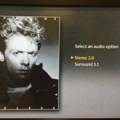 makuhari401's profile picture. SACDやDVD-Audioのmulch-chを楽しむ。TIDAL、AppleMusic、Amazon music、空間オーディオを5.1chで。dolby atmos導入思案中。