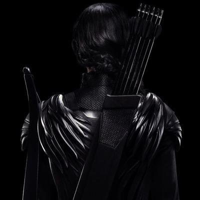 mockingjay aka my everything