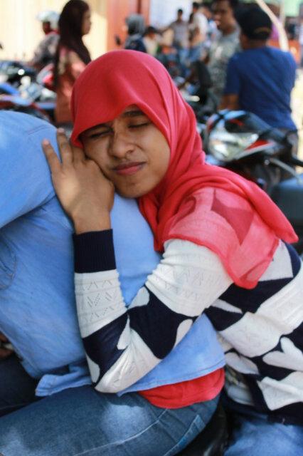 Wiien15's profile picture. Cantiknya wanita itu dari hati,sikap serta perkataannya~