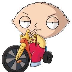 Stewie_Bro's profile picture. Bad ass, Homo-Sexual interests for hotties! Brian is a bitch!