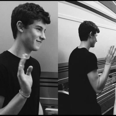 Shawn follows :)