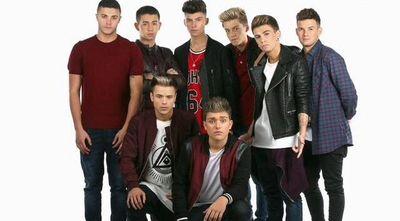 8 Boys, 8 Flawless Voices, 8 Beautiful Faces and 1 Perfect Band.❤