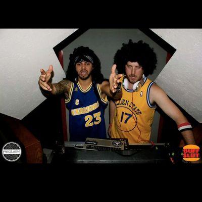 Producer/DJ Duo @djbphree & @anthdelacruz