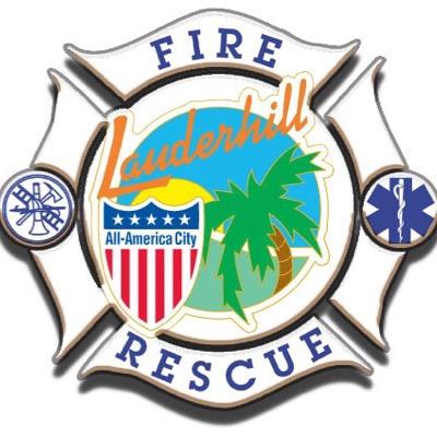 Official Twitter Assistant Fire Chief Jerry Gonzalez Public Information Officer Lauderhill Fire Rescue