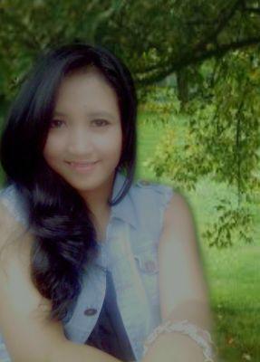 ...why should I care what other people think of me ??? I am who I am and who I wanna be ....