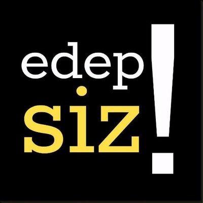 edepsizgunluk's profile picture. Dünya sikimde değil sen kimsin ki.