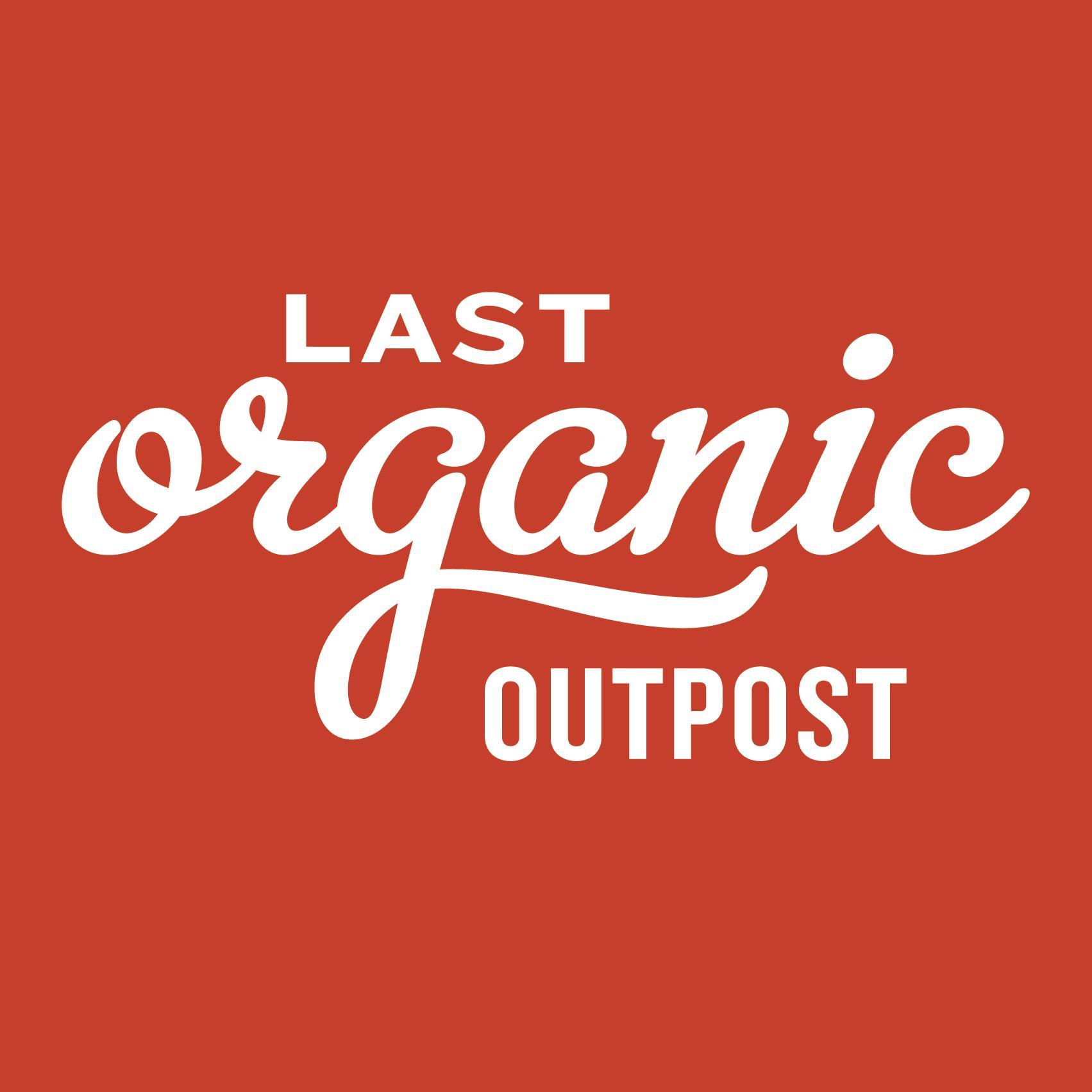 LastOrganic's profile picture. Last but not least.