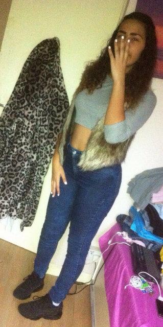 No Flex Zone