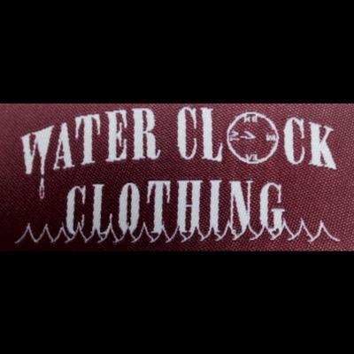 WaterClockCo's profile picture. Custom clothing, tailor made upon request.