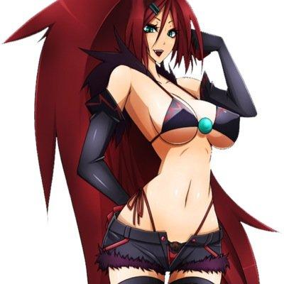 I hold the true power of illusion, allowing me to shape shift, as well as turn the tides of battle using my illusions. #gijinka #female #bi