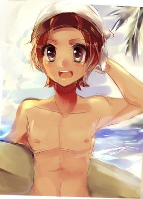 LewdChamp's profile picture. You're average horny champion of Hoenn. [NSFW]