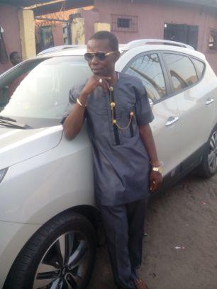 Am impacting my world with the investment of my personality