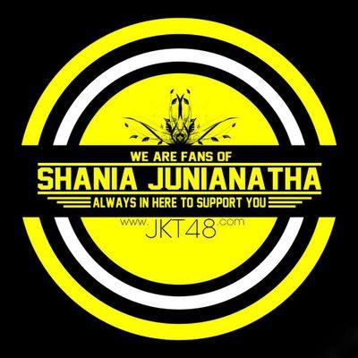 Official Fans of Shania Junianatha~ always support JKT48 @OfficialJKT48 and especially @ShaniaJKT48 #Shanjunisme ^^ シャニア. Contact = shaniafansindo@gmail.com