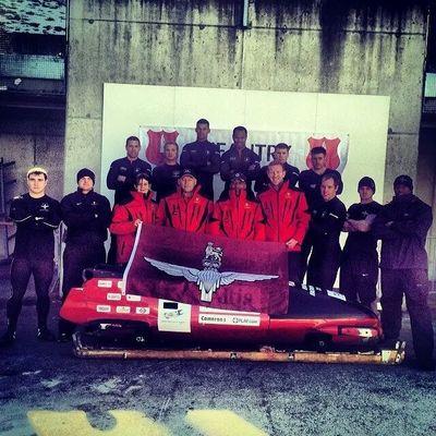 3parabobsleigh's profile picture. The twitter account for 3rd Bn the Parachute Regiment Bobsleigh team. Direct Message for sponsorship opportunities.