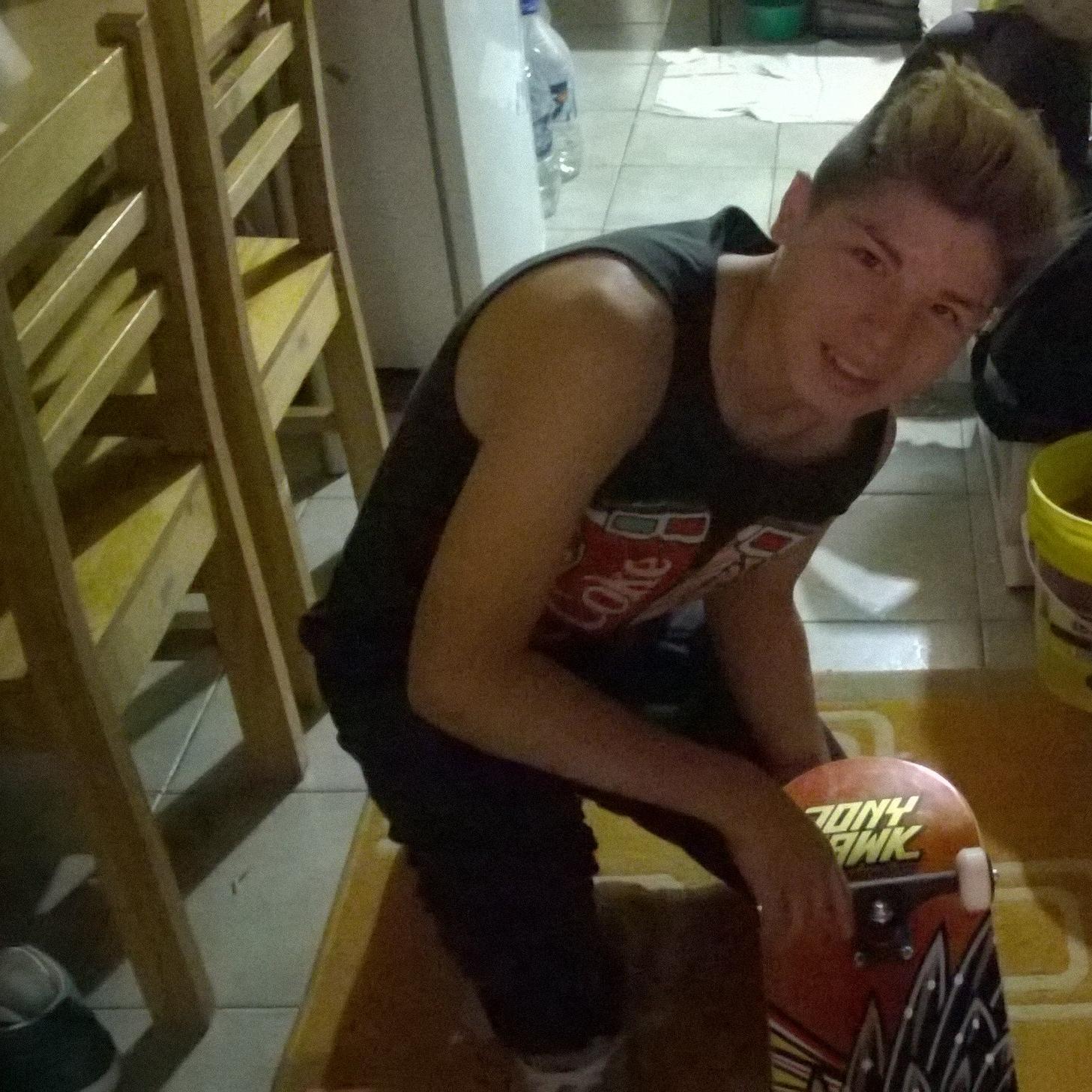skater Forever .o_O