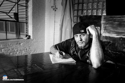 Chadwick Charles Atkins ( best known by his stage name Hands iLLest C) is a deaf artist, rapper, and lyricist. In addition to his solo career, he collaborates