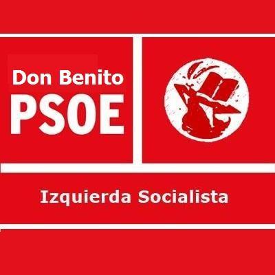 ISPSOEDONBENITO's profile picture. Por un PSOE, Socialista y Obrero, por un PSOE de sus militantes, por un PSOE que plante cara al neo-liberalismo. Por un partido socialista sin apellidos!!!!