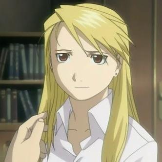LT. riza hawkeye reporting for duty {FMARP}dating ~@TheNationsFlame