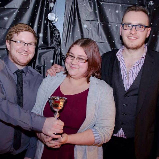 WarrProd's profile picture. Student Filmmakers
