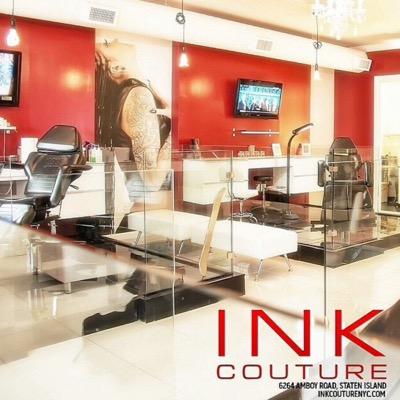 Experience The Difference At Ink Couture NYC
                TATTOOS AND PIERCINGS
Location: 6264 Amboy rd. Staten Island NY 
            Phone # 1718-966-1600