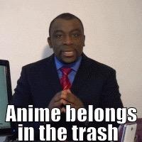 Anime Is Trash Animeistrash Twitter