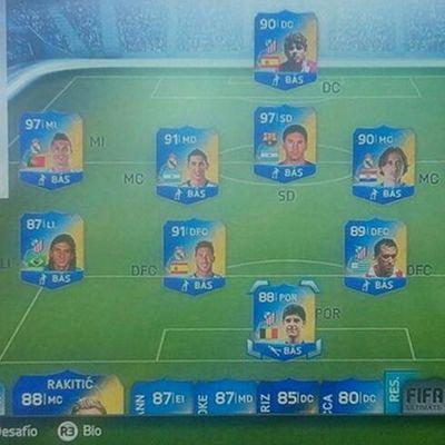 javi99santos's profile picture. REGALO JUGADORES UT FIFA 15 
(voy a vender el fifa 15 y quiero regalar los jugadores)