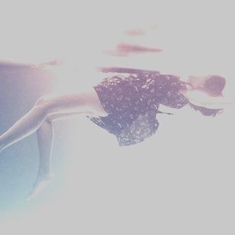 I'm only human.