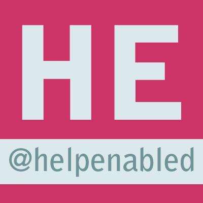 HelpEnabled's profile picture. 