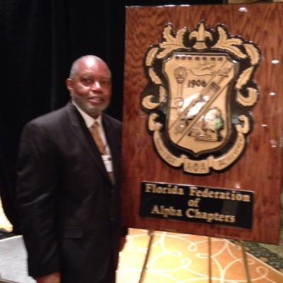 Proud life member of Alpha Phi Alpha Fraternity, Beta Beta Lambda Chapter, Alabama A&M University, Iowa State University, owner of Z-Graphics88.