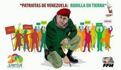 la revolucion  es lealtad
