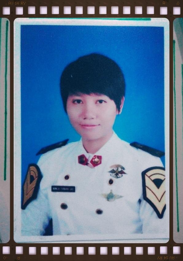 menjadi biasa membuatmu luar biasa. just an ordinary girl :)