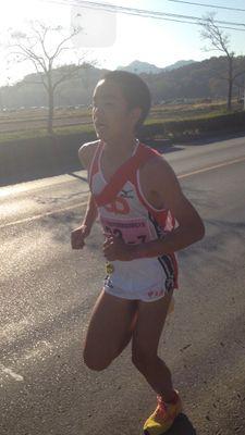 ssrt12181's profile picture. 中之条高校１年 陸上長距離   何がなんでも都大路に行く！そのために日々の練習常に全力で！  2015年は500014分20台で走る！