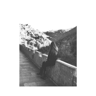 ☯maybe the wolf is in love with the moon and each month it cries for a love it will never touch☯