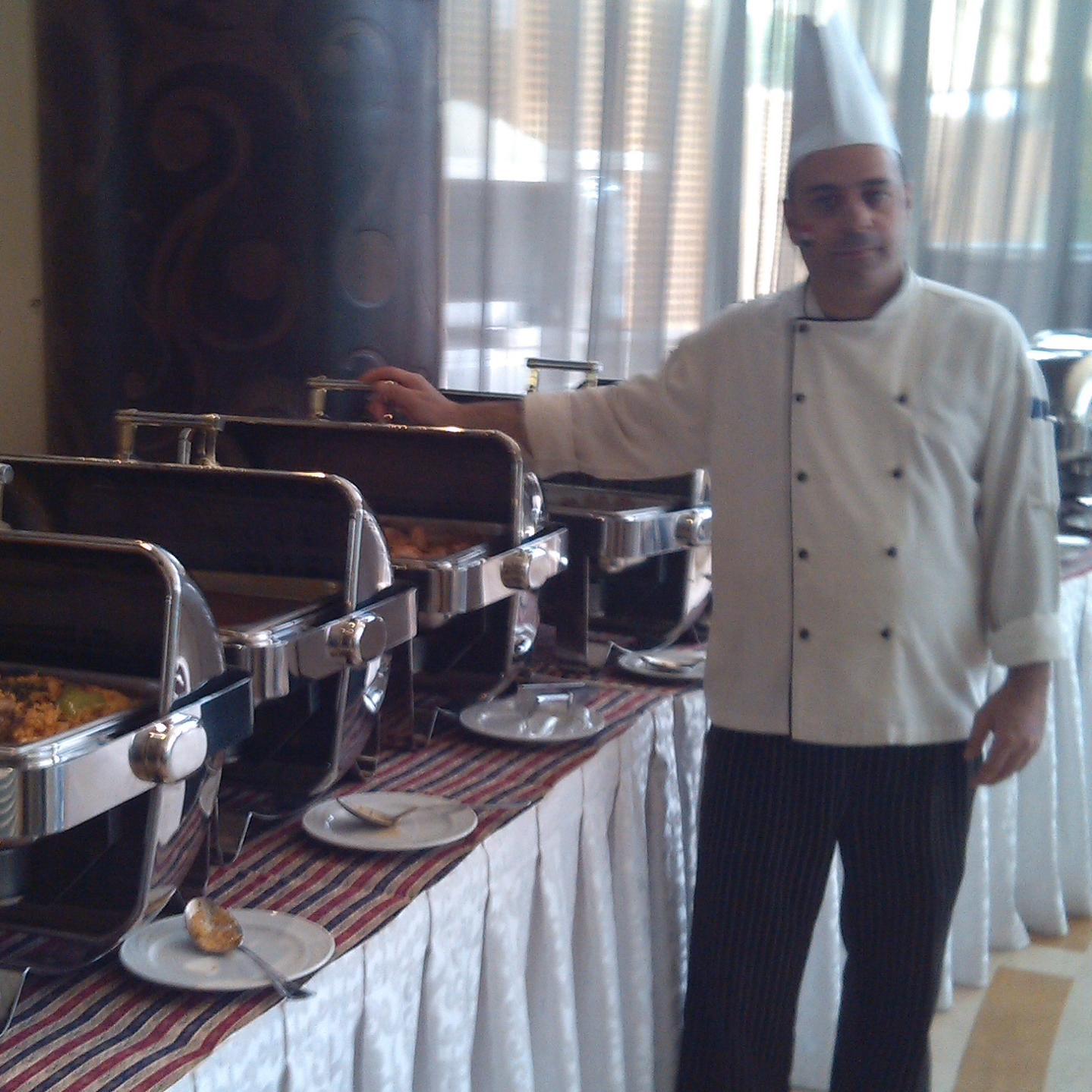 I'm chef 
i love my work
and theater. Opera. Ballet. Art and painting exhibition.
