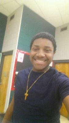 Sophomore, 15. Single. God-family-football. I can do all things through Christ that strengthens me