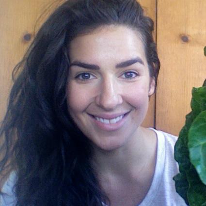 Grad student. Food, Prosperity, Justice. Imagine a world we want.