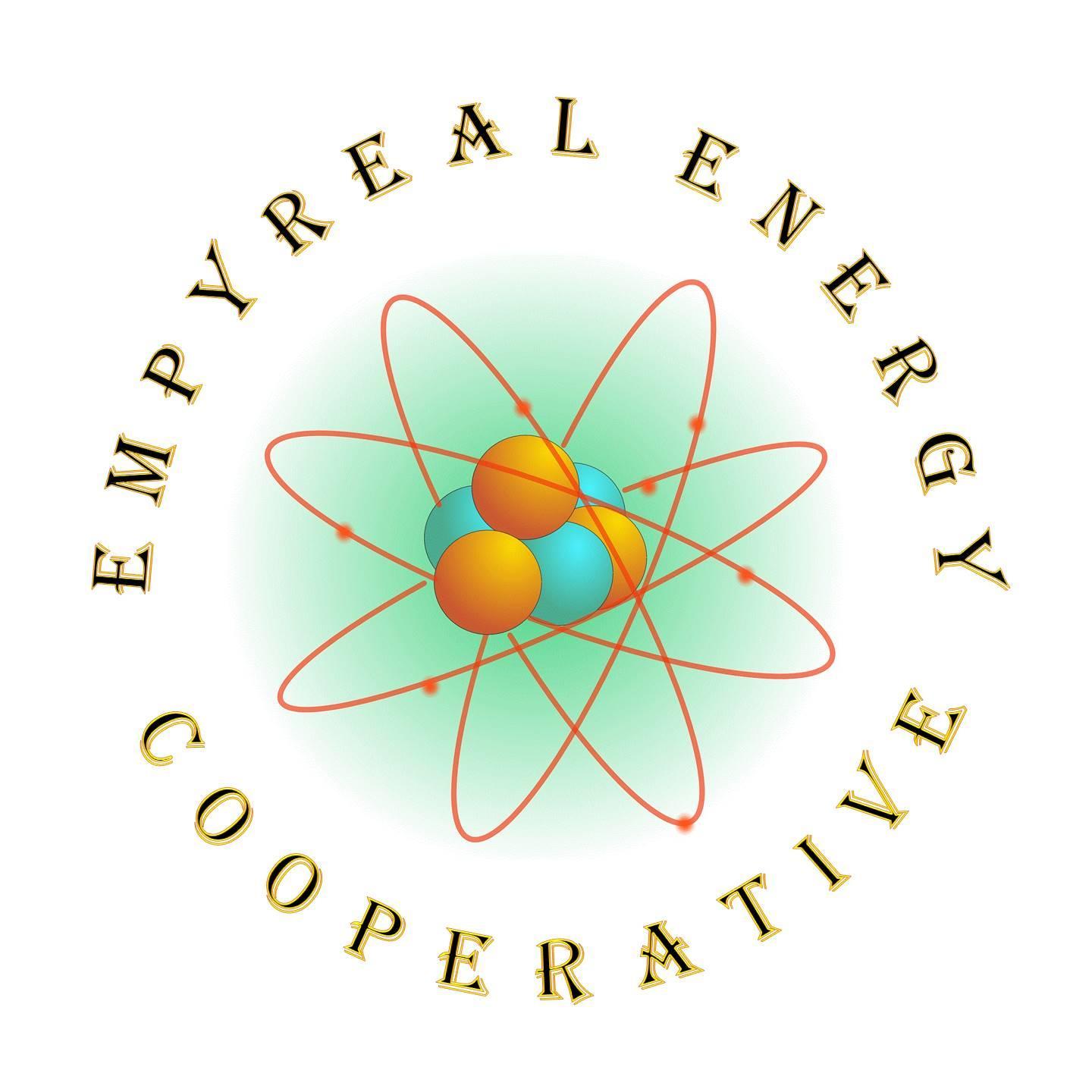 Empyreal_Energy's profile picture. Empyreal Energy Cooperative