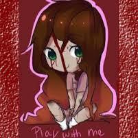 I am a girl who was abused by his uncle at age 8 but haora'm 14 and my father figure is slenderman (PLAY WITH ME)