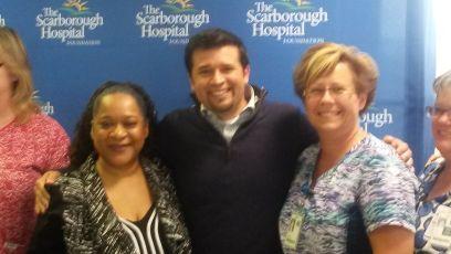 shiannadiva's profile picture. Work as a Lab Technician at the SGH. Member of the Juno Award Winning -Toronto Mass Choir. Mother of two beautiful children. Attend Shiloh SDA.