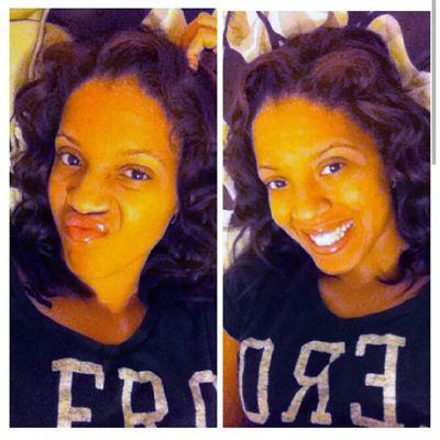 Cali ✈ Vegas ✈ DC
It's true.. the Air Force does have the prettiest girls
