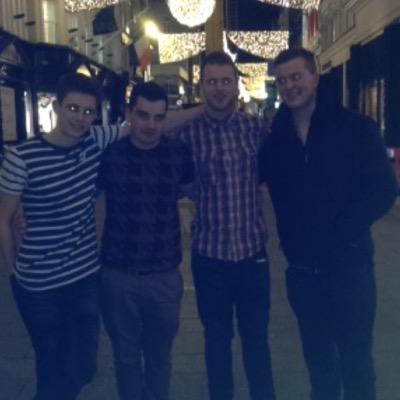 EoinSorohan's profile picture. #MUFC