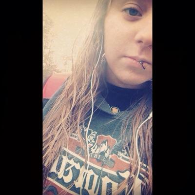 I really dont have a clue what to say. Bands, food, and sleep are life.