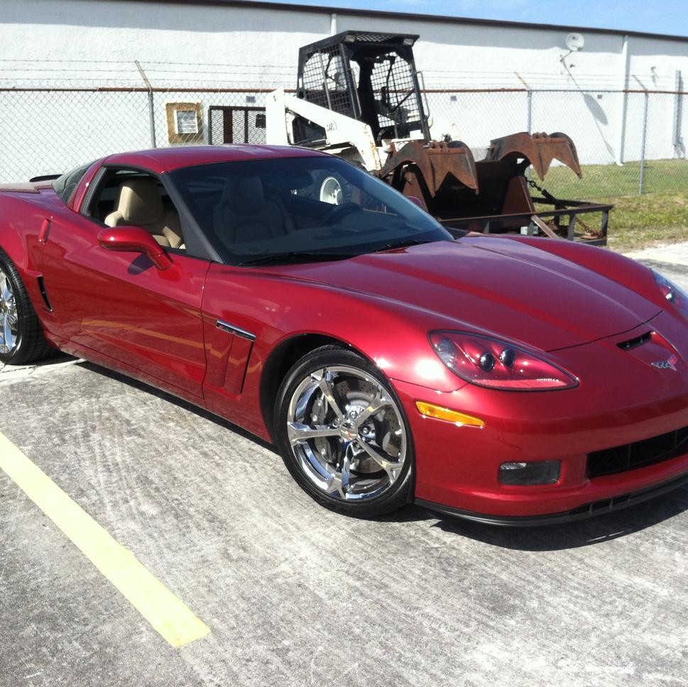 Work 2 jobs, gym 3 days a week & jog 4-6 miles on wkend. Building a street rod, ride a Harley and own a 2013 Corvette Grand Sport named Jennifer. I love her.
