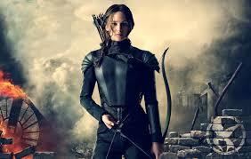 Fire is catching! If we burn, you burn with us! Protecting Prim, Gale, my mother, and Peeta, but most of all the rest of the districts; I will give them hope.
