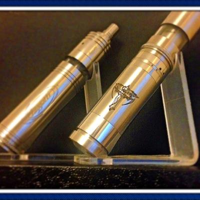 電子タバコ愛好会のブログやってます。
電子タバコの紹介、セットアップ、周辺機器の説明など更新しています。
