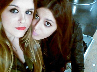 Proyecto de periodista en la UCM, sirena en verano y esquimal en invierno... Si tu palabra no es mejor que tu silencio, calla. Inquilina sideral en la tierra