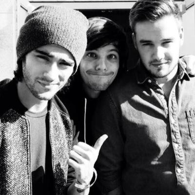 Free follow from @ohzarryhood ☺️Go follow her and ask for a follow back if you want a follow there x