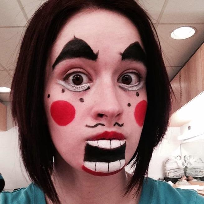 colourmededuced's profile picture. Writer, fangirl, proud geek and bibliophile, babywrangler, and theatre student.