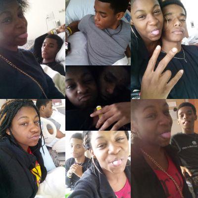 I'm Going Ride  For My Nigga , &- Hold You Down