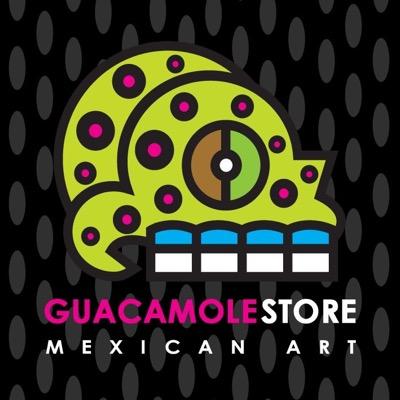 guacamolestore's profile picture. Guacamole Store Mexican Art - Alebrijes de Madeira e Arte Mexicana